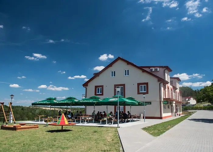 Penzion U Vyra